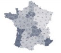 Review of distribution zones for France - immediate target 